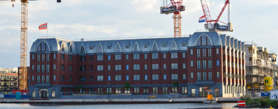Nieuw Hotel BOAT&CO geopend in de Amsterdamse Houthaven