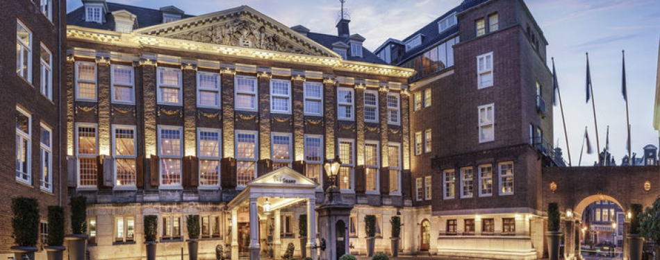 Sofitel Legend The Grand Amsterdam wint World Luxury Hotel Award