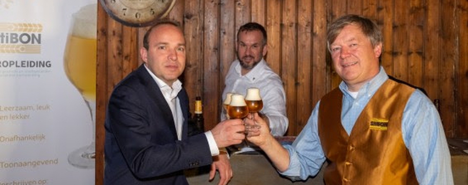 BBB Maastricht en horeca-opleiding BierTalent slaan handen in elkaar