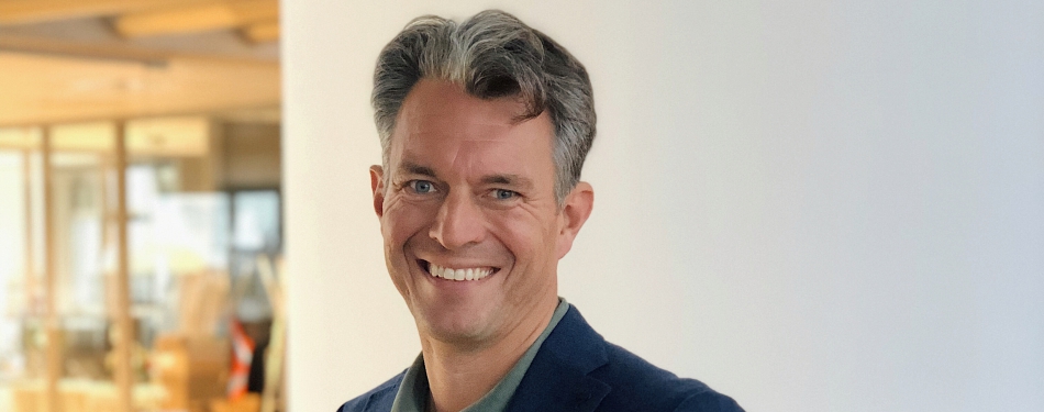 Mikael Andersson nieuwe commercieel directeur van Landal GreenParks
