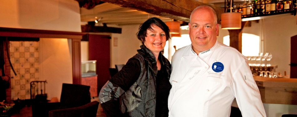 Chef Evert Thielen zoekt opvolger voor restaurant de Gertruda Hoeve in Son en Breugel