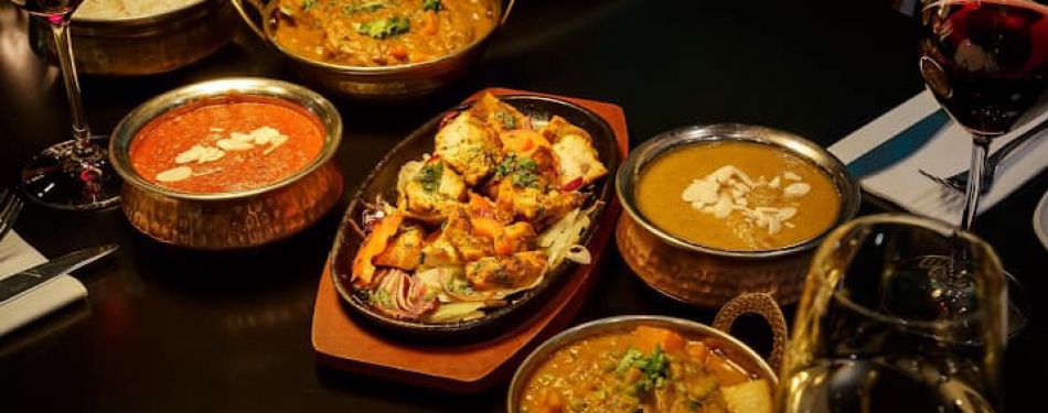 Op bezoek bij een authentiek Indiaas restaurant