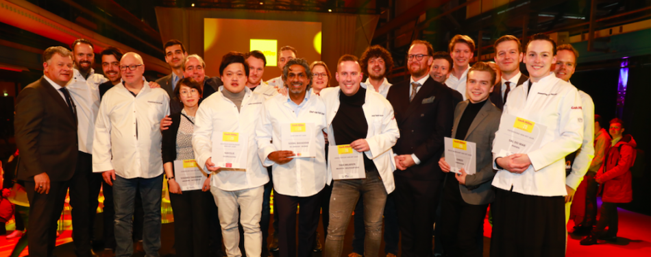 Gault&Millau 2020: Soenil Bahadoer beste chef, nog 16 winnaars