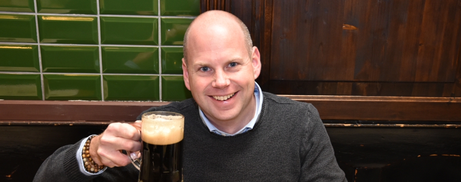 Bierspecialist Richard Moerkerk: Award winner en nieuwe columnist