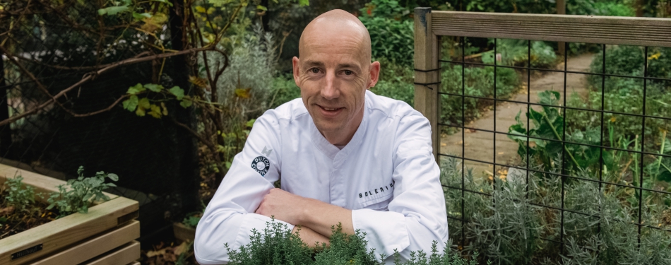 Interview Luc Kusters, voorvechter Dutch Cuisine