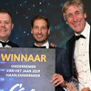 Claus Company winnaar Ondernemersprijs Haarlemmermeer 2019