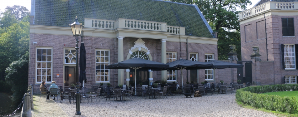 Een kijkje in het betoverende Grand Café Groeneveld in Baarn [video]