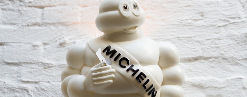 Dit schreven we vorig jaar over de Michelinuitreiking