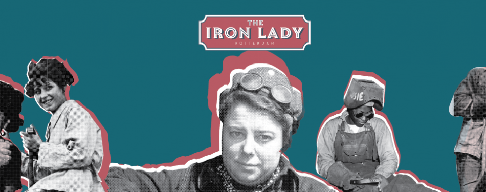 The Iron Lady brengt Flat Iron Steak naar Rotterdam