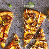 Domino’s introduceert pizza's met vegetarische shoarma en vegetarische kip