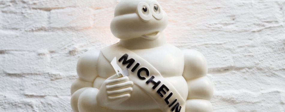 Michelin geeft acht restaurants hun eerste ster