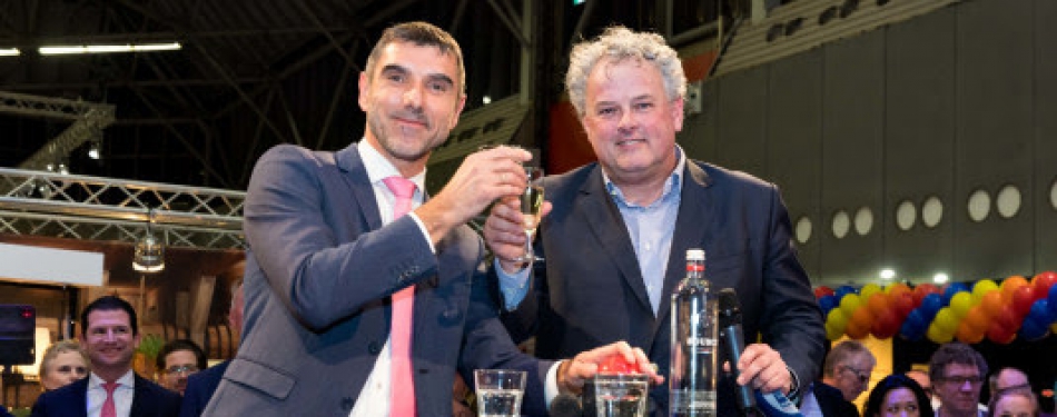Staatssecretaris Blokhuis en KHN presenteren e-learning verantwoord alcohol schenken 