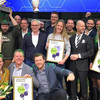 Koffiekopje van koffiedrab wint Horecava Innovatie Award
