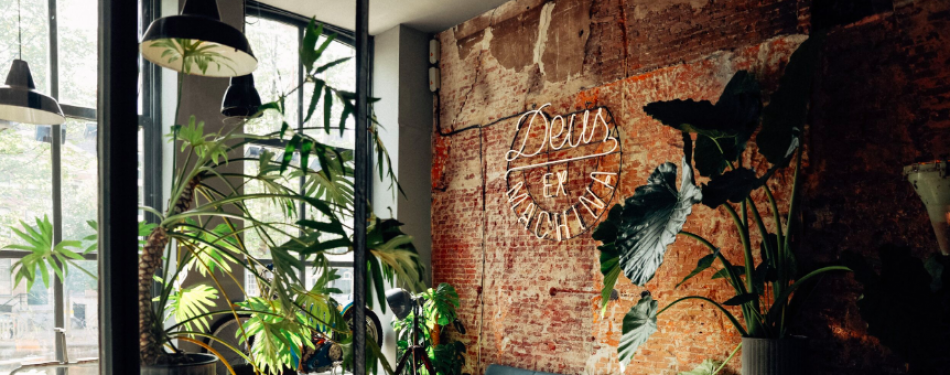 Deus Ex Machina brengt uniek retail- en restaurantconcept naar Nederland
