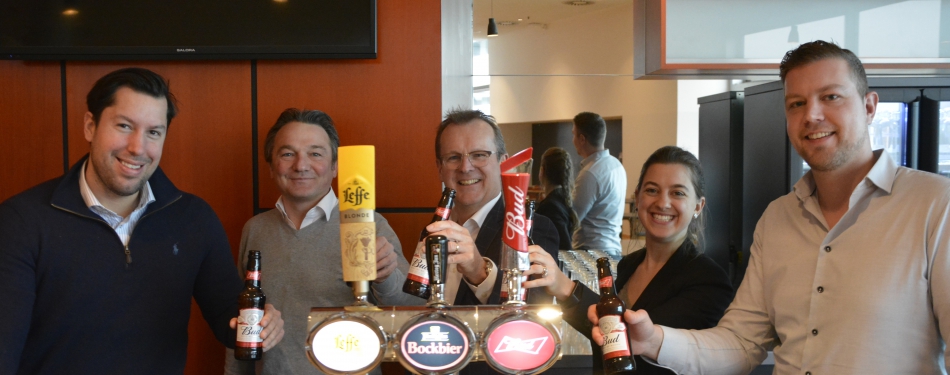 Luxor Theater Rotterdam kiest voor nieuwe partner Bierbrouwerij AB InBev