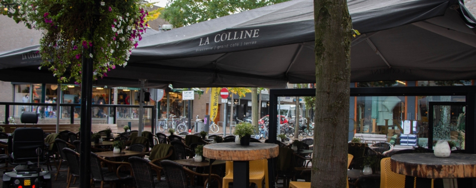 Op reportage: La Colline [video]