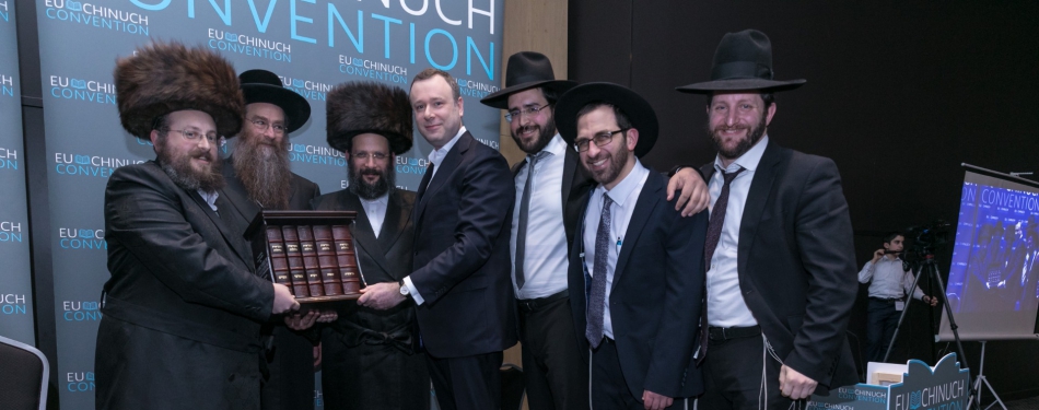 Hotel kijkt met trots terug op Joods onderwijscongres