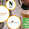 Vier brouwerijen sluiten zich aan bij Nederlandse Brouwers