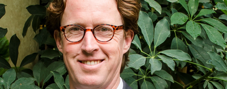 Stefan Dubbeling nieuwe directeur België en Nederland van de BWH Hotel Group