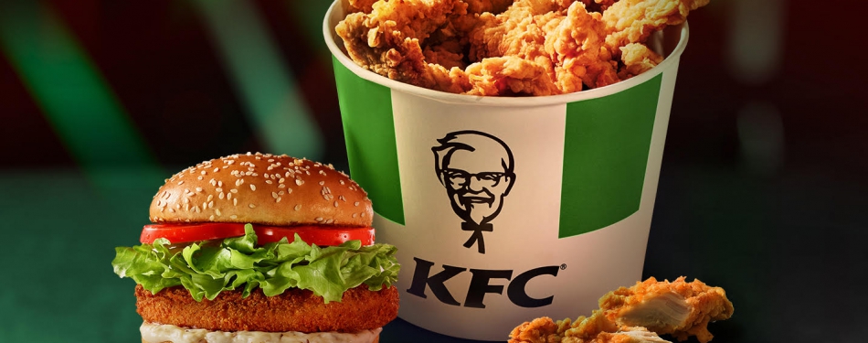 KFC gaat een week lang 'kiploos' door het leven