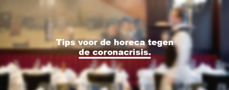 Tips voor caféondernemers: zo ga je de coronacrisis te lijf [liveblog]