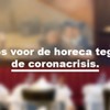 Tips voor caféondernemers: zo ga je de coronacrisis te lijf [liveblog]