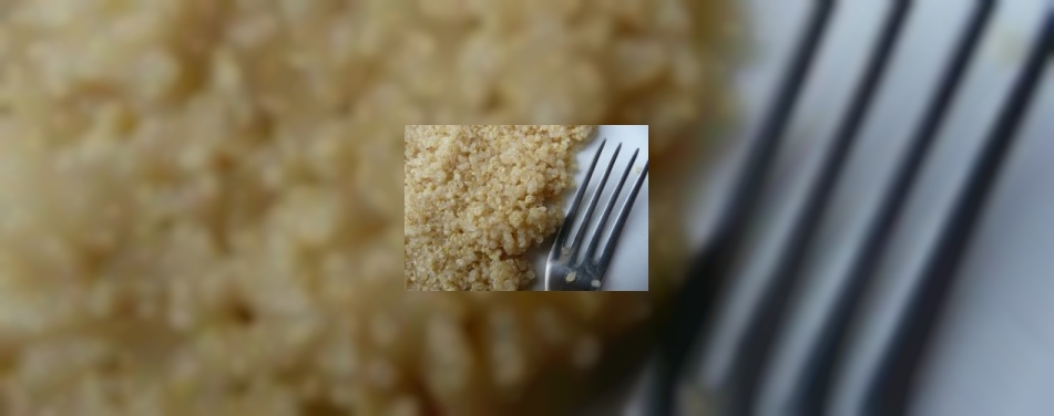 Restaurant biedt $10.000 voor naam Quinoa