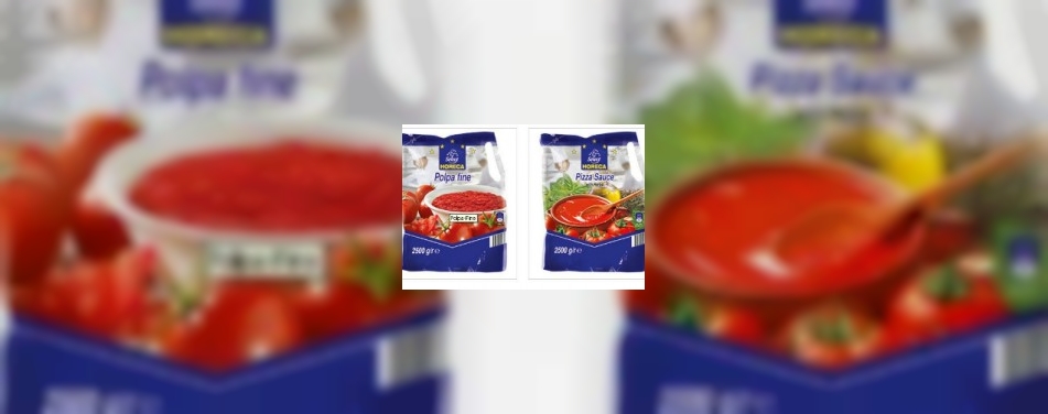Nieuw: Horeca Select tomatenpouches