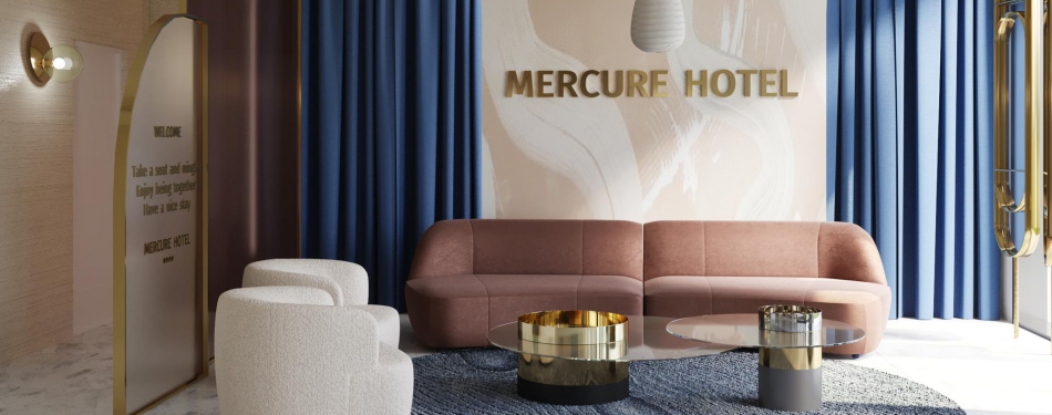 Accor tekent voor TRIBE hotel in Nederland en een nieuw Mercure hotel