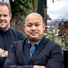 Lars Albers en Randy Bouwer openen hun eigen restaurant Vigor in Vught