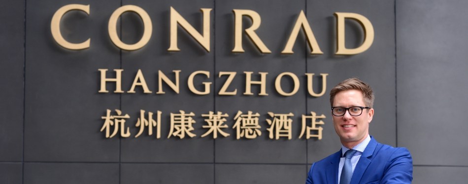 Interview Jan Jansen, hotelier in China: "Anderhalvemetereconomie kennen wij niet"