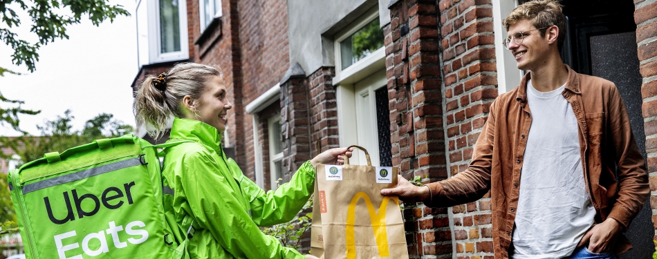 McDonalds ziet omzet in 2019 verdriedubbelen