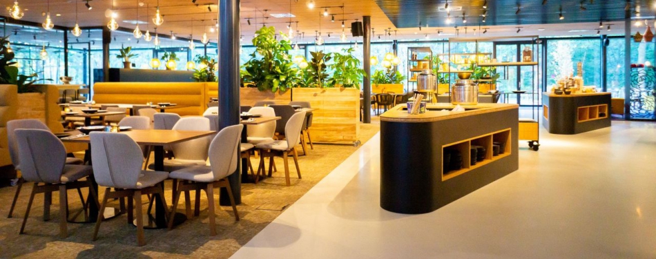 Kontakt der Kontinenten opent ‘KonneKt restaurant, bar en lounge’ met hybride evenement