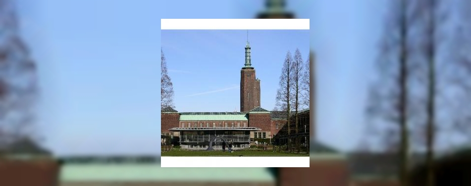 Museum Boijmans Van Beuningen wordt hotel