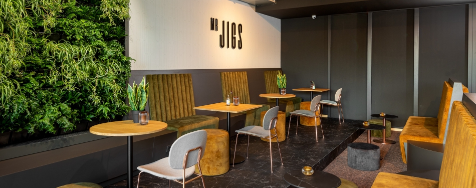 Foto's: MR JIGS hotel in Venlo geopend