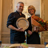Nagenieten: bekijk de uitreiking van de award voor het lekkerste lunchroombroodje