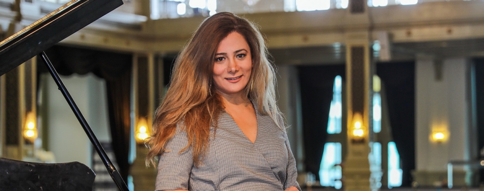 Nieuwe General Manager Roxana Tajvar aan de slag bij Grand Hotel Amrâth Kurhaus