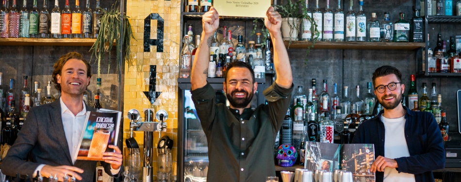 Botanero verkozen tot beste cocktailbar van Nederland