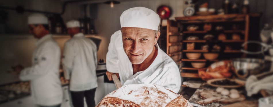 Ambachtelijk biologisch brood uit Vlaanderen