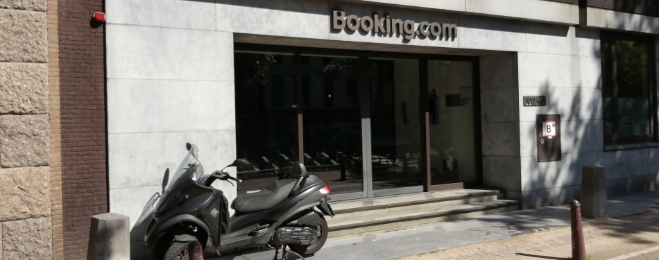 Booking.com vreest 'monopolielijstje' Brussel