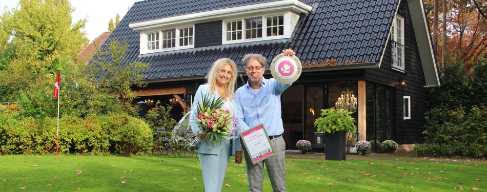 SonneVallei op de Veluwe is Beste Bed & Breakfast van Nederland 2020