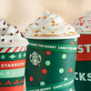 De red cups zijn terug bij Starbucks