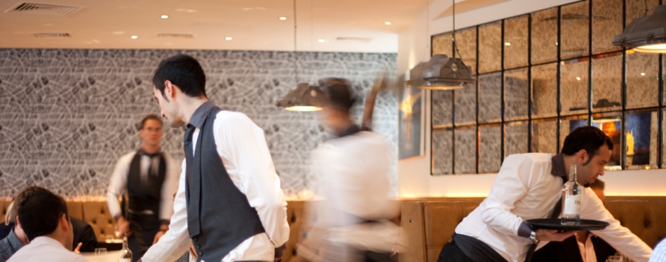 F&B: Hotelrestaurant: Brasseriedenken loont