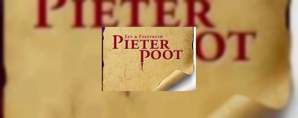 Brand verwoest restaurant Pieter Poot