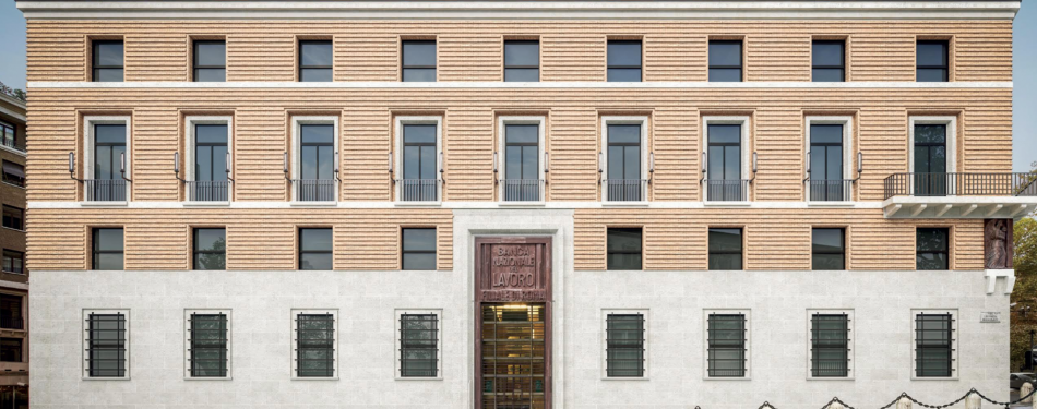 Rosewood Hotels & Resorts opent in 2023 hotel in Rome