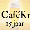 15 jaar geleden in De CaféKrant: alles over eetcafés