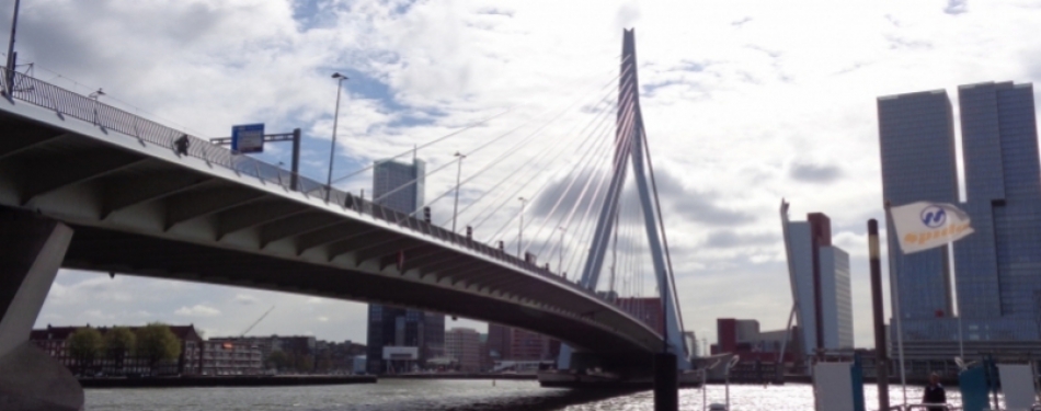 Rotterdams wafelrestaurant sluit drive-through vanwege drukte