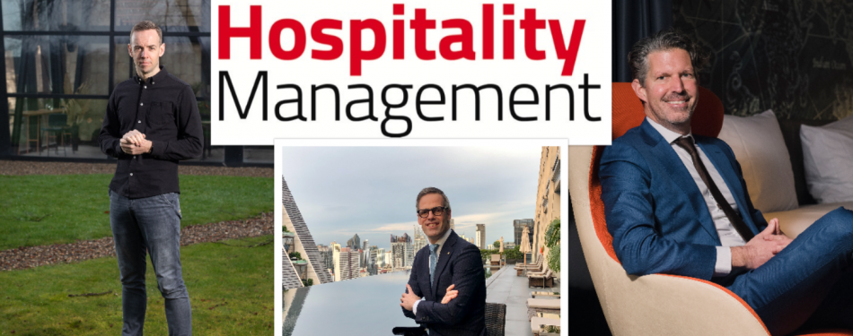De hagelnieuwe Hospitality Management