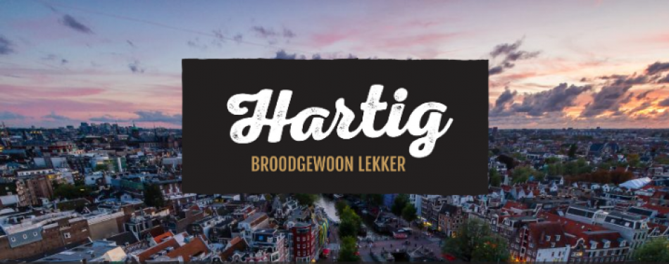 Hartig.nl opent locatie in Amsterdam