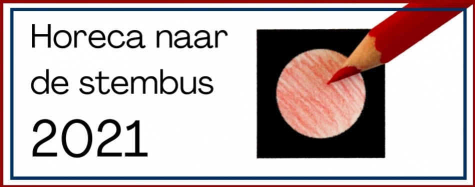 Horeca naar de stembus deel 3; PVV